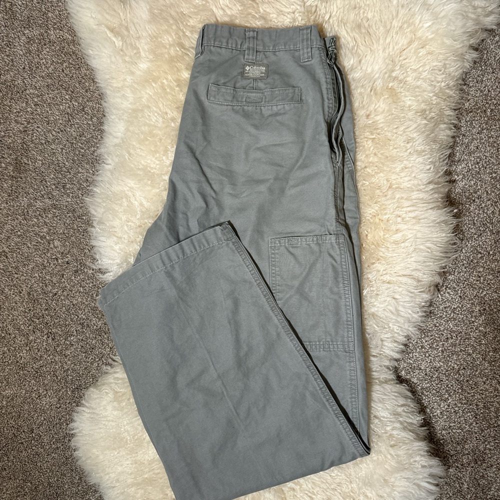 Men’s Columbia Pants